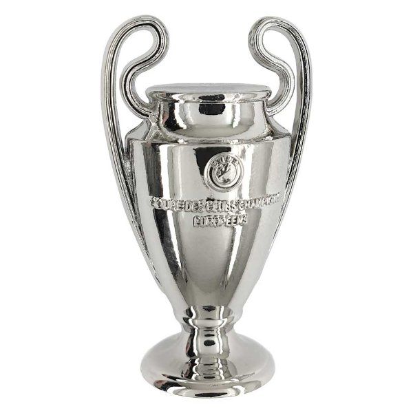 UEFA Champions League Official Replica 3D Trophy (45mm)