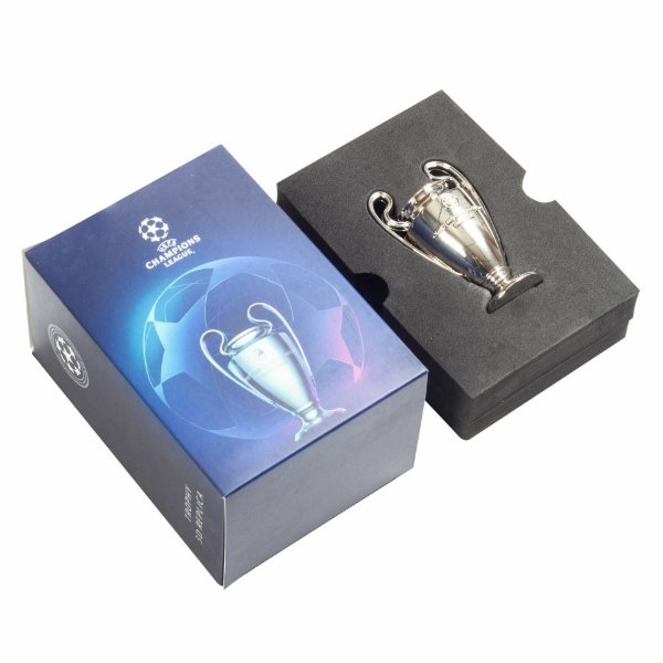 UEFA Champions League 3D Replica Beker (8 cm)