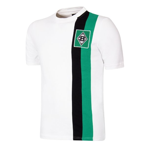 Borussia Monchengladbach Retro Voetbalshirt 1972-1973