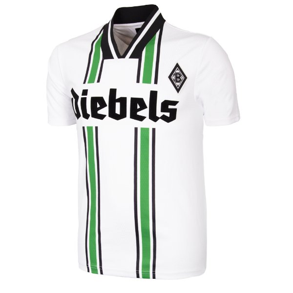 Borussia Mönchengladbach Retro-Trikot 1996-1997