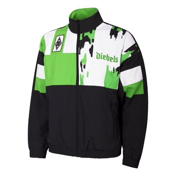 Borussia Mönchengladbach Retro Football Jacket 1995