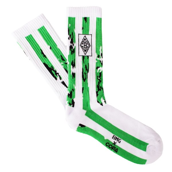 Borussia Mönchengladbach 1995 Sokken