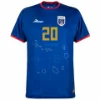 Tempo Sport - Cape Verde Shirt Home 2024-2025 + Mendez 20