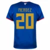 Tempo Sport - Cape Verde Shirt Home 2024-2025 + Mendez 20