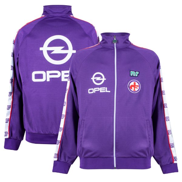 NR Nicola Raccuglia - Fiorentina Track Jacket 1985-1986