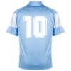 Napoli Official Shirt 1990-1991 + 10 (Maradona) - Ennerre