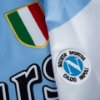Napoli Official Shirt 1990-1991 + 10 (Maradona) - Ennerre