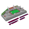 Villa Park Stadium - 3D Puzzle