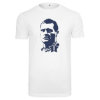 FC Eleven - Paul 'Gazza' Gascoigne T-Shirt - Wit + Nummer 8