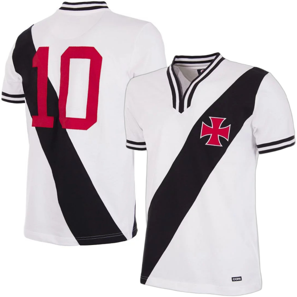 Vasco Da Gama Shirt 1975 + 10