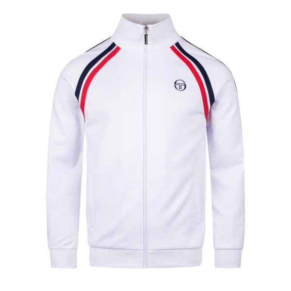 Sergio Tacchini - Ghibli Track Jacket - White