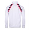 Sergio Tacchini - Ghibli Track Jacket - White