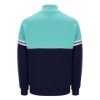 Sergio Tacchini - Orion Track Jacket - Pool Blue/ Maritime Blue