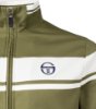 Sergio Tacchini - Damarindo Track Jacket - Sphagnum