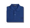Fred Perry - Plain Polo Shirt - Shaded Cobalt
