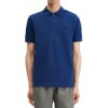 Fred Perry - Plain Polo Shirt - Shaded Cobalt