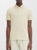 Fred Perry - Twin Tipped Poloshirt - Oatmeal/ Snow White/ Warm Grey
