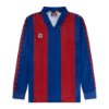 Picture of Meyba - Barcelona Football Shirt 1989-1992 (Long Sleeve) + Koeman 4