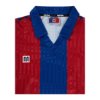 Picture of Meyba - Barcelona Football Shirt 1989-1992 (Long Sleeve) + Guardiola 10