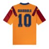 Meyba - FC Barcelona Retro Voetbalshirt 1991-1992 + Guardiola 10