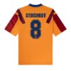 Meyba - FC Barcelona Football Shirt Away 1991-1992 + Stoichkov 8