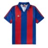 Meyba - FC Barcelona Football Shirt 1989-1992 + Guardiola 10