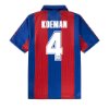 Meyba - FC Barcelona Retro Voetbalshirt 1989-1992 + Koeman 4