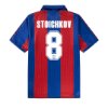 Meyba - FC Barcelona Football Shirt 1989-1992 + Stoichkov 8