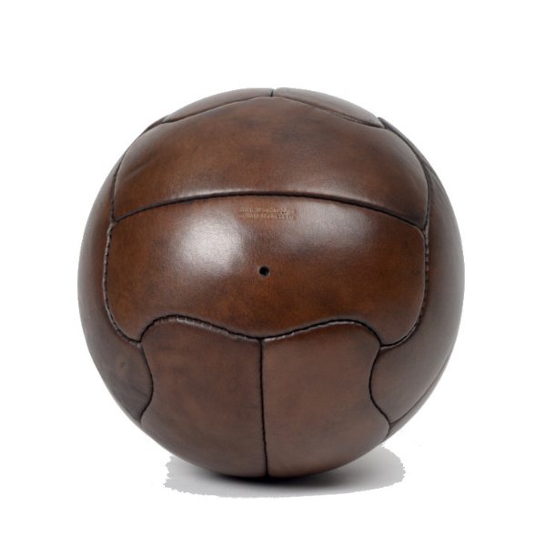 Picture of JW & Sons - Retro Football Duplo T 1950 - Brown