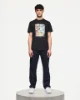 Weekend Offender Passes Graphic T-Shirt - Black