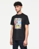 Weekend Offender Passes Graphic T-Shirt - Black