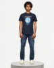 Weekend Offender Deadstock Graphic T-Shirt - Navy