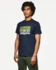 Weekend Offender GSE Graphic T-Shirt - Navy