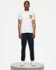 Weekend Offender Maradona Let's Dance T-Shirt  - White