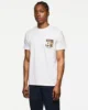Weekend Offender Maradona Let's Dance T-Shirt  - White