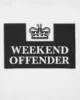 Weekend Offender Prison Classic T-Shirt - White