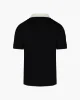 Cruyff Icon League Soccer Polo - Black