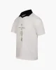 Cruyff Icon League Soccer Polo  - Cream
