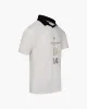 Cruyff Icon League Soccer Polo  - Cream