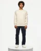 Weekend Offender - Thunder Sweater - Calcium
