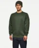 Weekend Offender - Thunder Sweater - Donkergroen