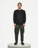Weekend Offender - Thunder Sweater - Zwart