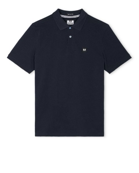 Weekend Offender - Caneiros Polo Shirt - Navy