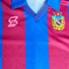 ABM - CSKA Moskou Retro Voetbalshirt 1992-1993