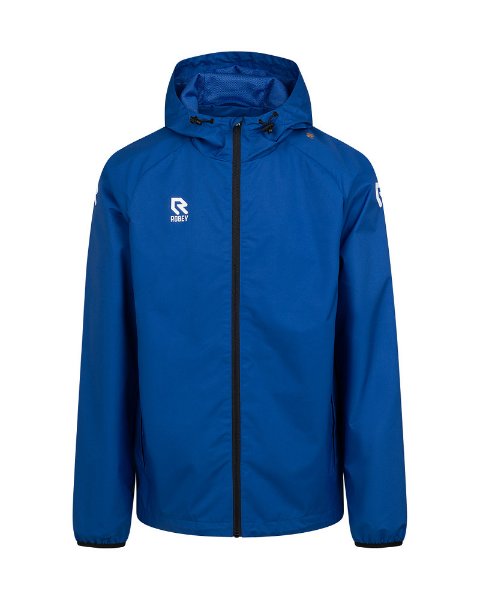 Robey - Crossbar All Weather Jacket - Blauw