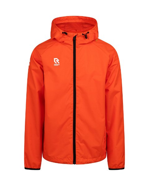 Robey - Crossbar All Weather Jas - Oranje
