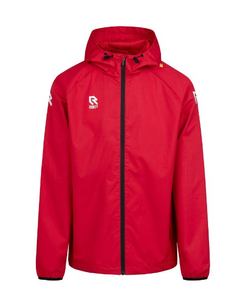Robey - Crossbar All Weather Jas - Rood