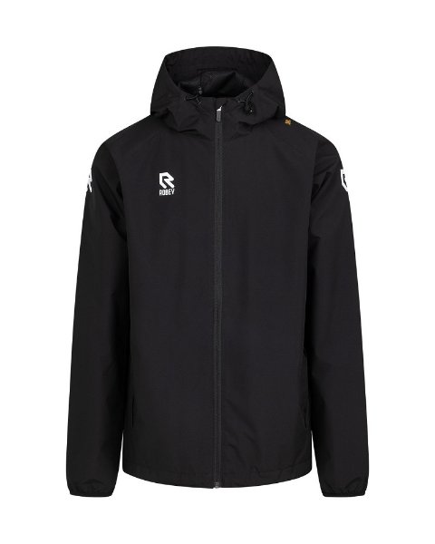 Robey - Crossbar All Weather Jas - Zwart