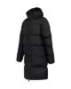 Robey - Ultra Long Padded Winterjas - Zwart