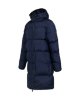Robey - Ultra Long Padded Winterjas - Navy